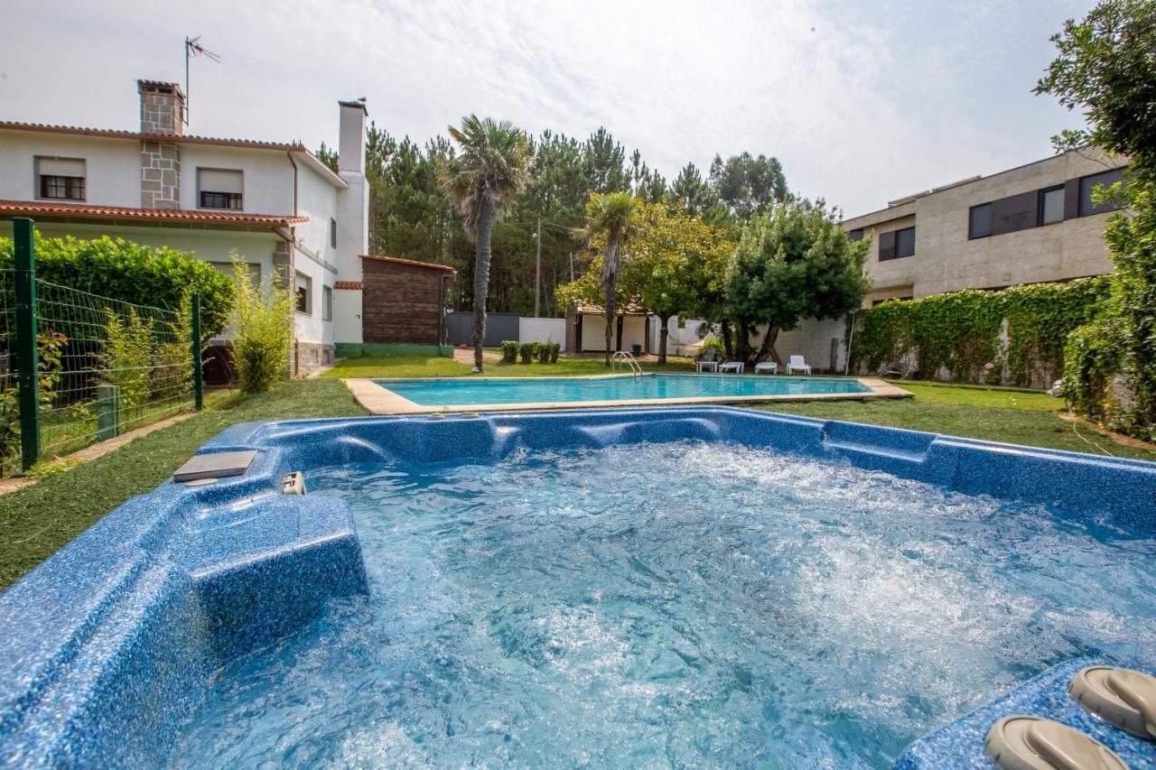 Chalet Paxarinas Sanxenxo