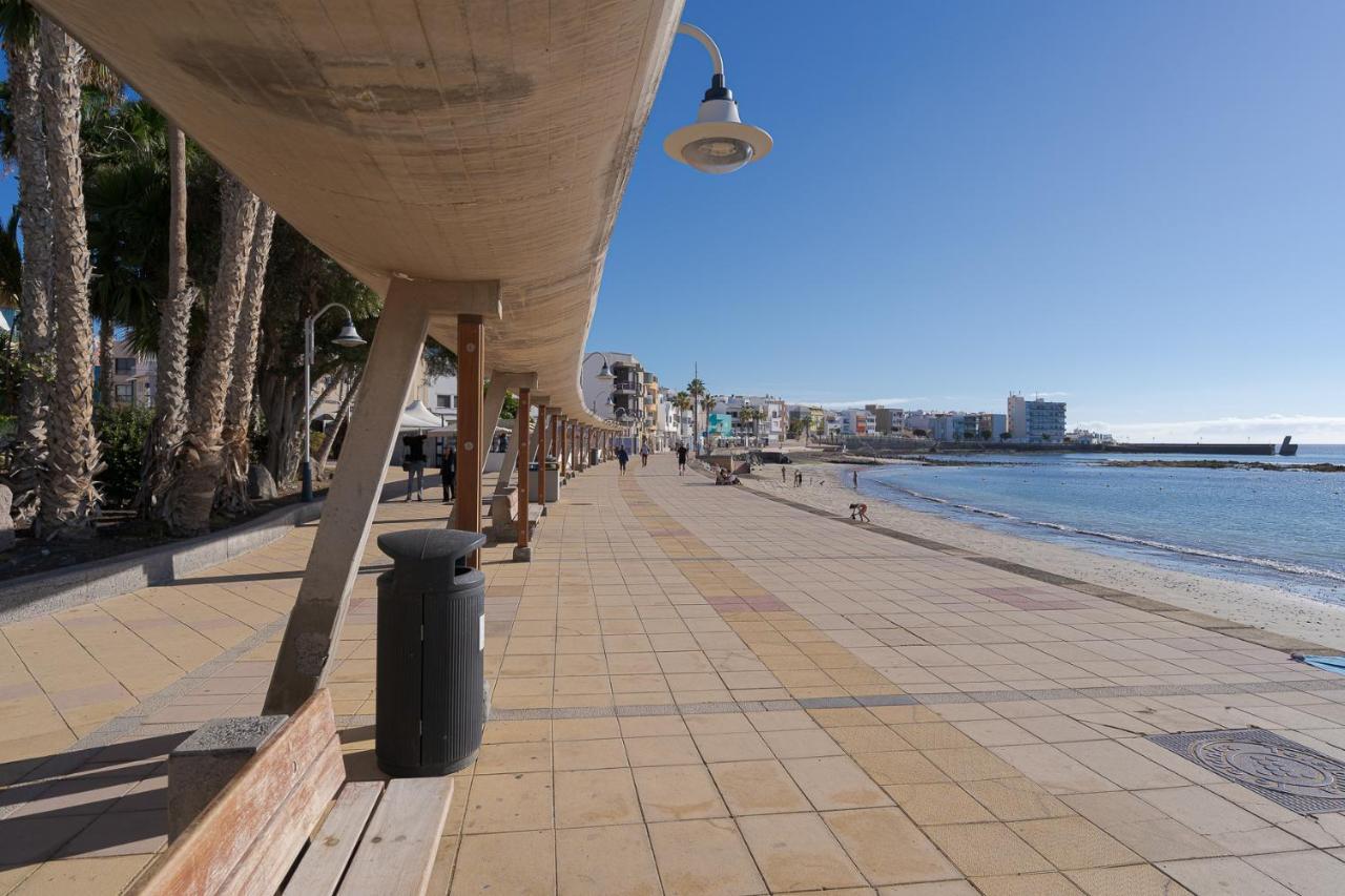 Afortunadas - Playa 2ºb Apartamento Arinaga