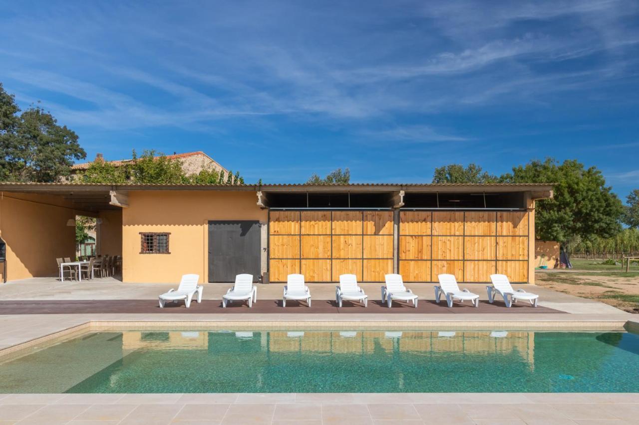 Holiday home Mas Mare De La Font 27 Personas Castello  D'Empuries