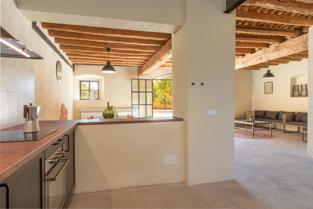 Mas Mare De La Font 27 Personas Holiday home *