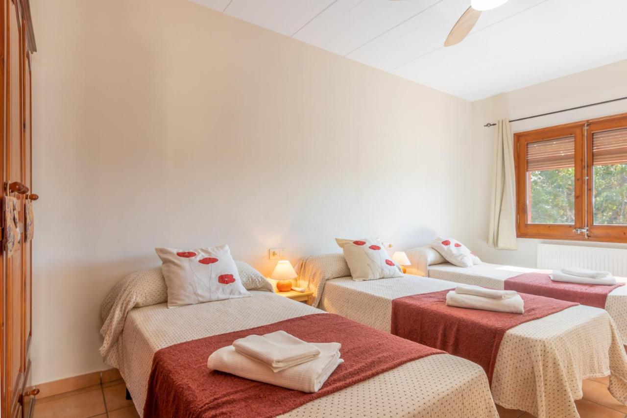 Holiday home Mas Mare De La Font 27 Personas *