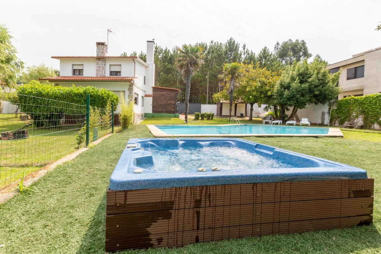 Chalet Paxarinas * Sanxenxo