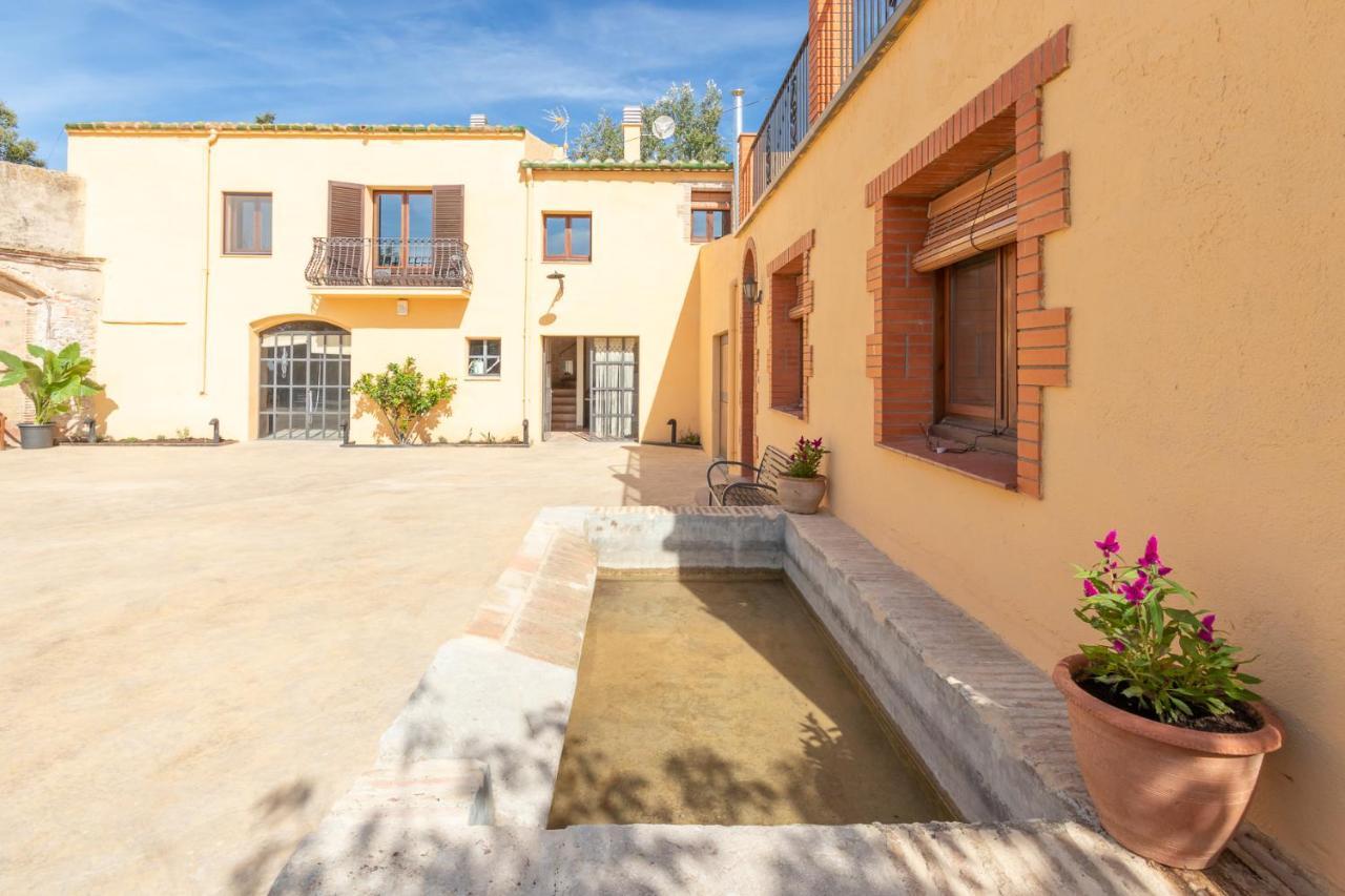 Mas Mare De La Font 27 Personas Holiday home *