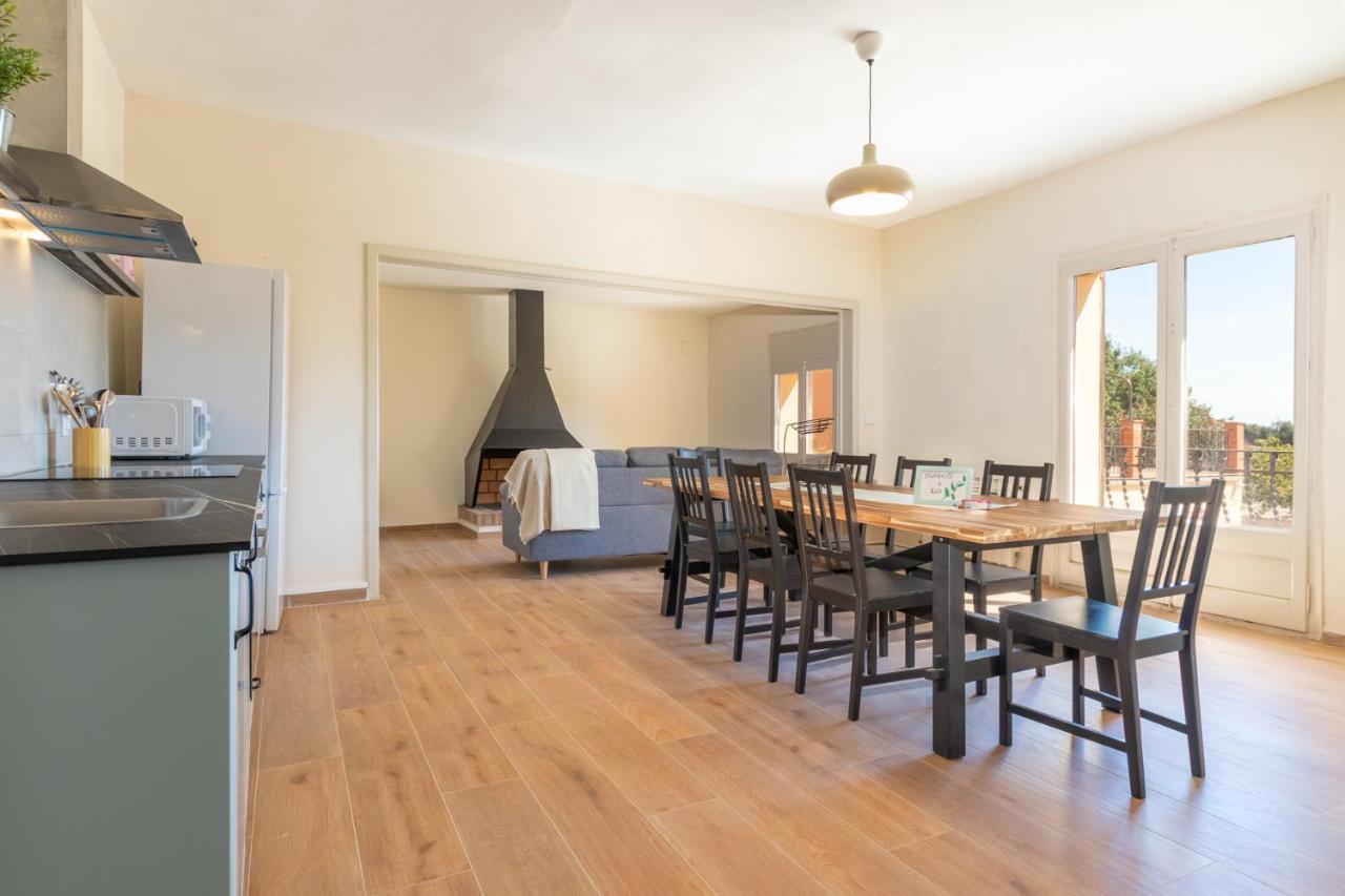 Mas Mare De La Font 27 Personas Holiday home Castello  D'Empuries