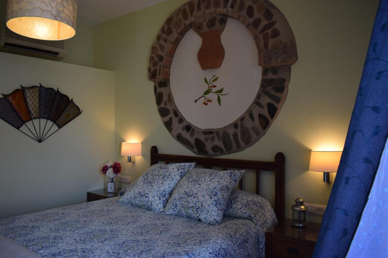 Country house Rural Molino Del Bombo *