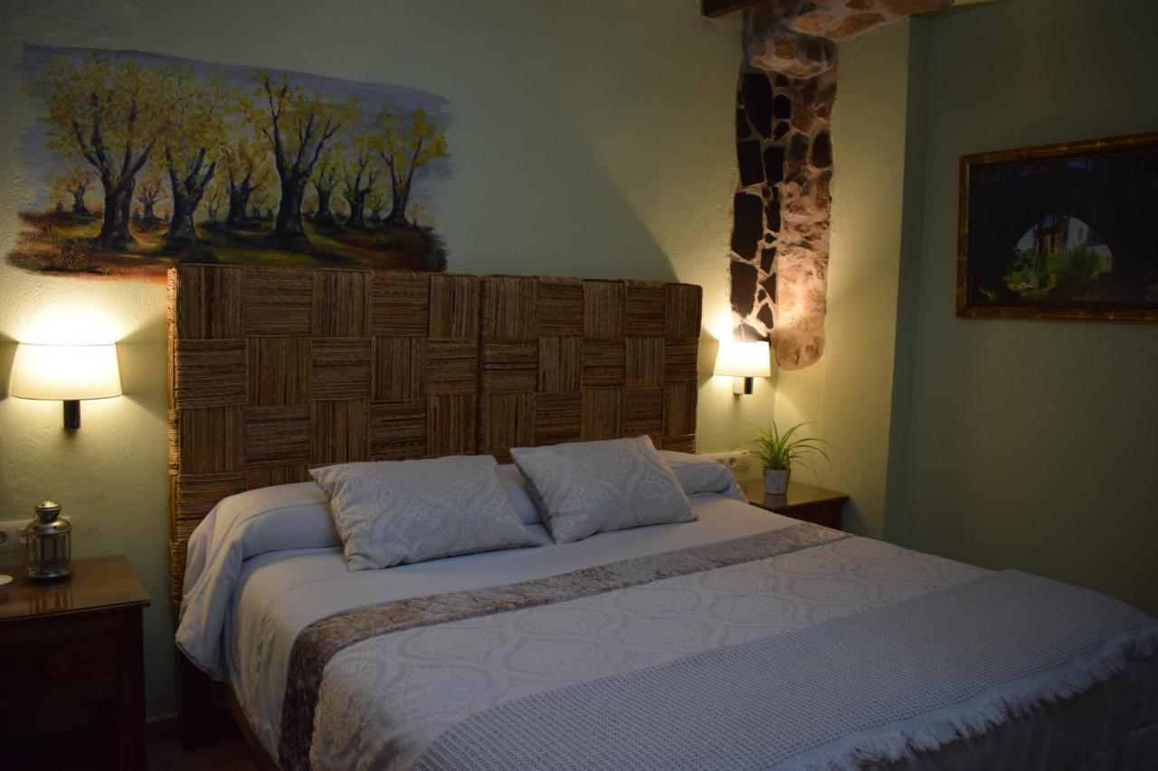 Country house Rural Molino Del Bombo