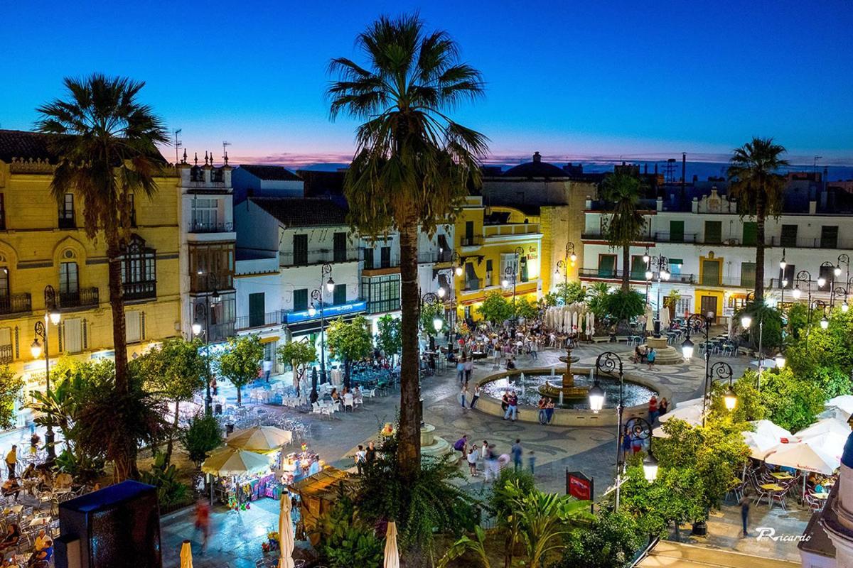 Apartamento Convento De La Victoria Junto Al Cabildo Con Parking Privado Y Wifi Sanlúcar de Barrameda