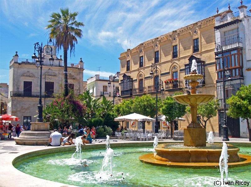 Convento De La Victoria Junto Al Cabildo Con Parking Privado Y Wifi Sanlúcar de Barrameda