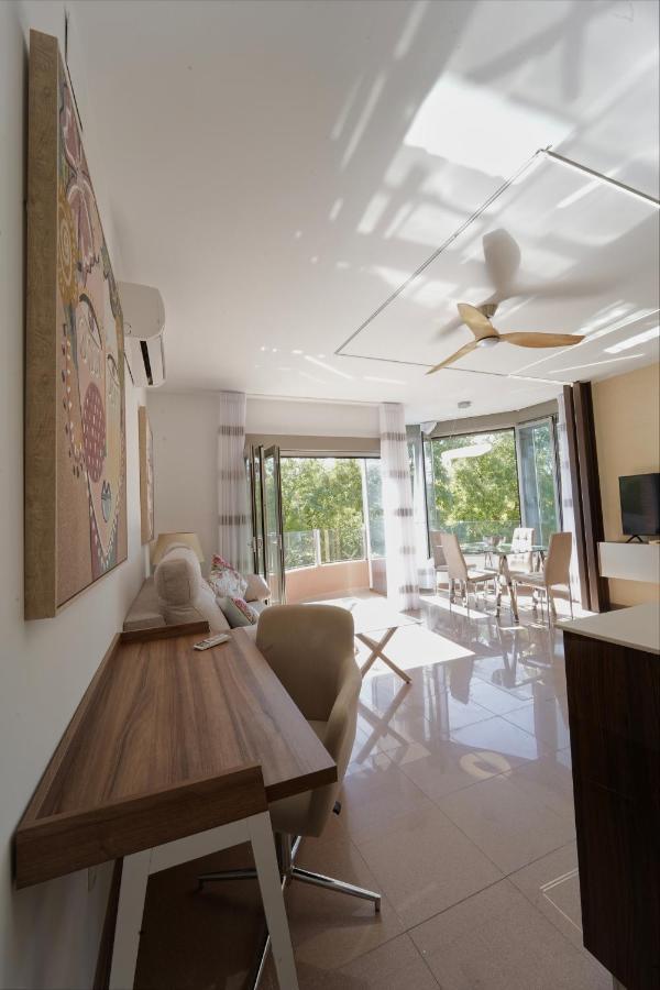 Apartamento El Balcon Deluxe *