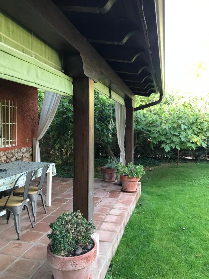 Сasa de vacaciones Paz Rural A Hora De Madrid Hontoba