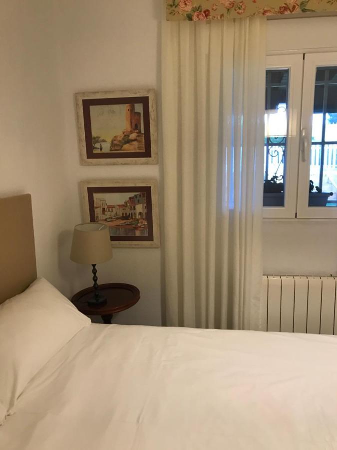 Paz Rural A Hora De Madrid Сasa de vacaciones *