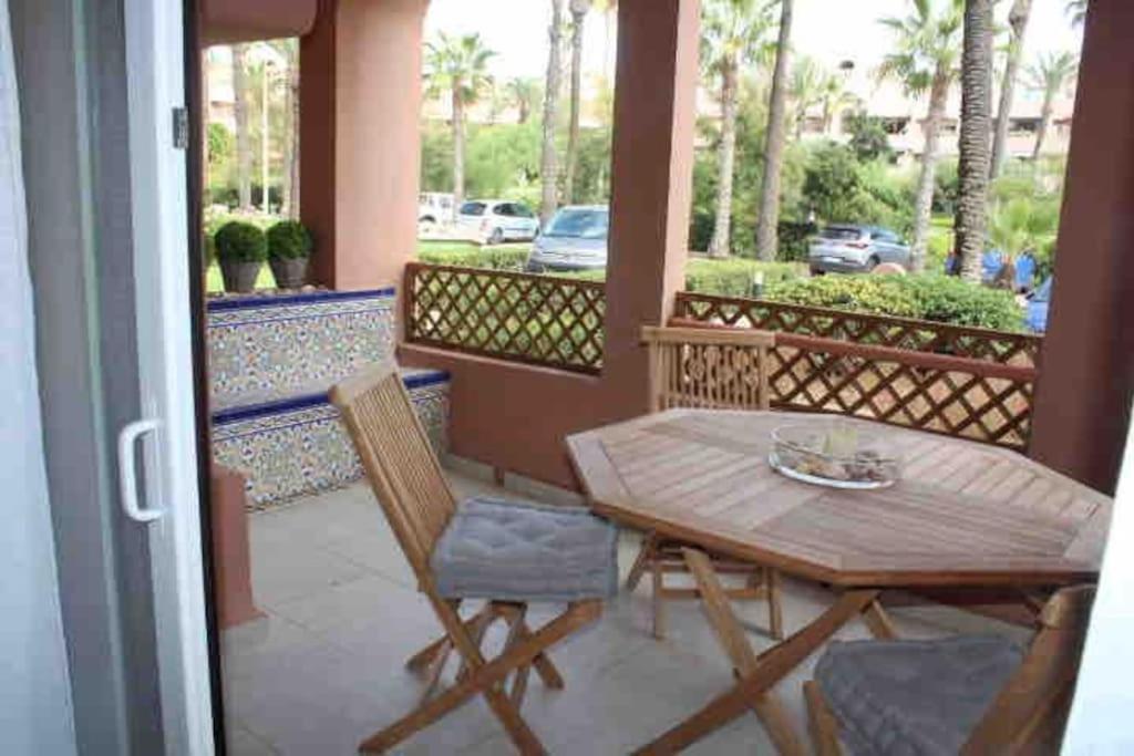 Apartment Sotogrande Paseo Del Mar - 10 Steps Away From The
