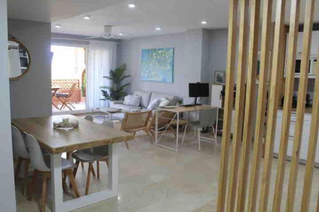 Sotogrande Paseo Del Mar - 10 Steps Away From The Apartment San Roque (Andalucia)