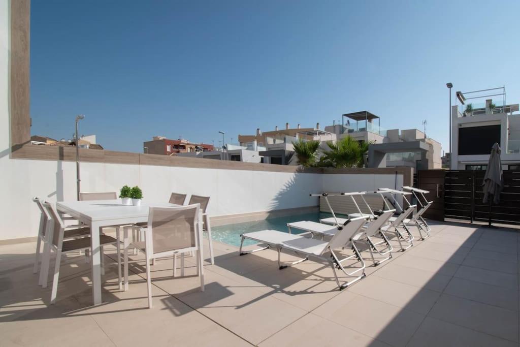 Holiday home Luxury Del Sol Costa Blanca Benijofar