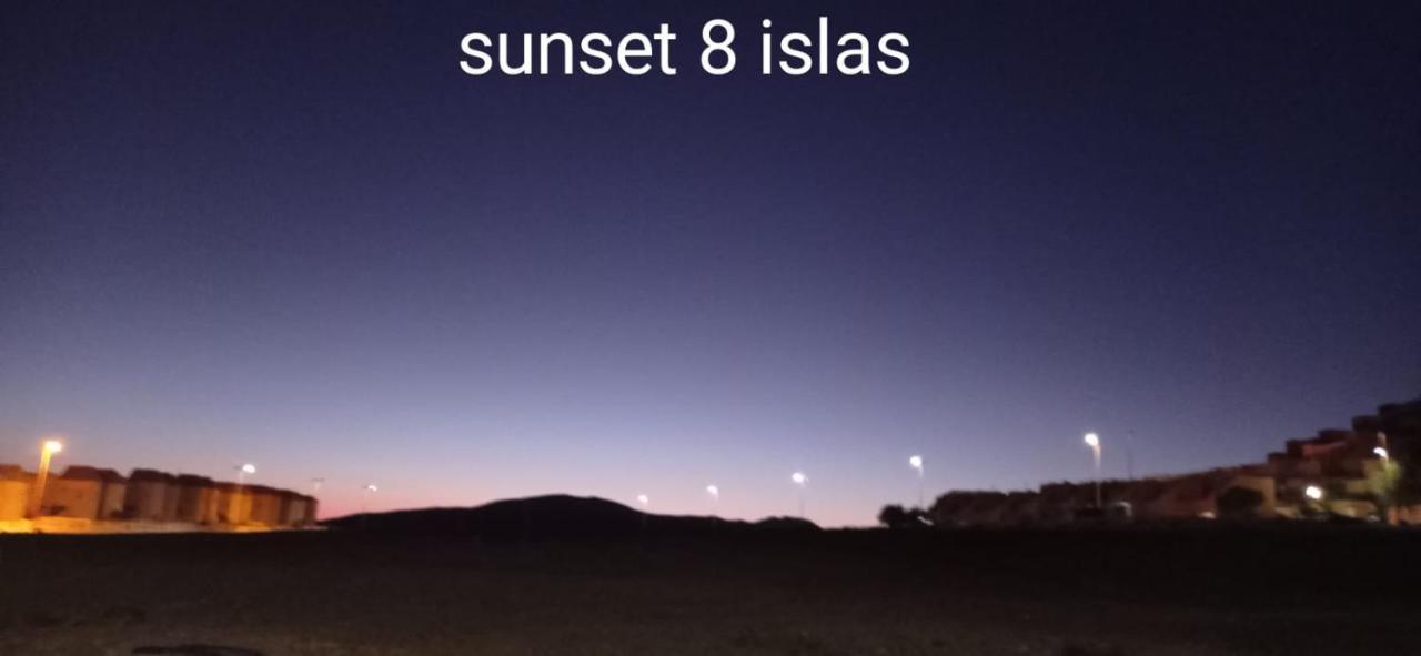 Triplex 8 Islas Caleta De Fuste