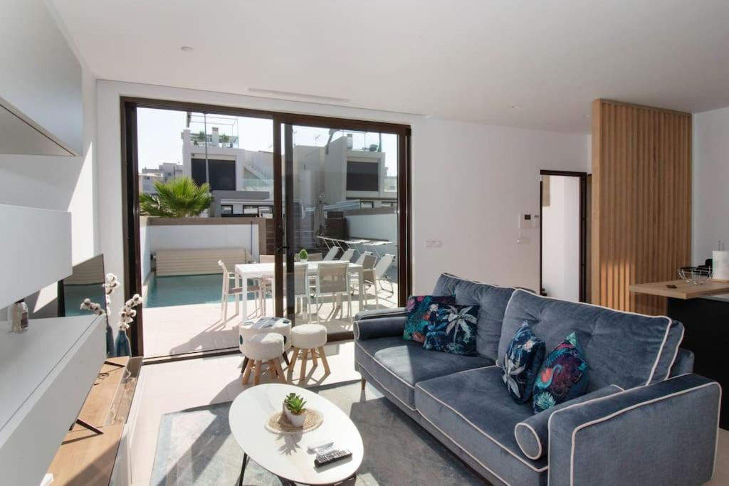 Holiday home Luxury Del Sol Costa Blanca
