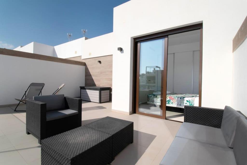 Luxury Del Sol Costa Blanca Holiday home Benijofar