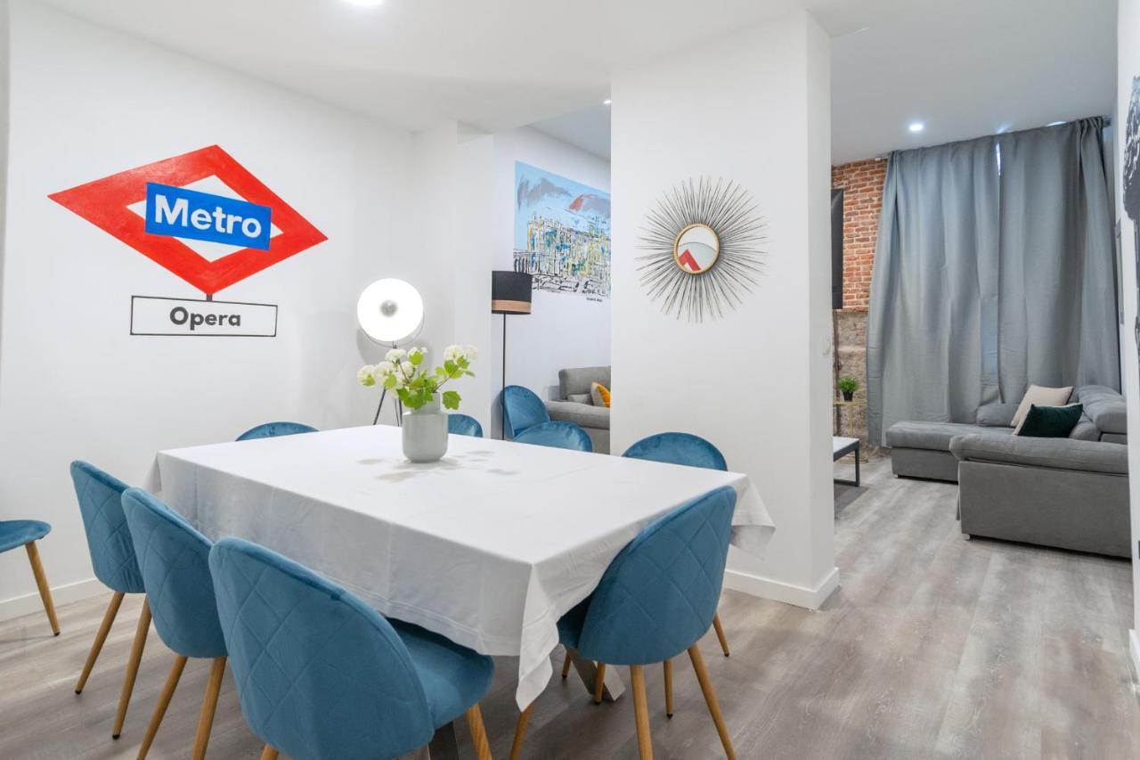 Apartment Francina Groups Teatro Real, By Monaro*****