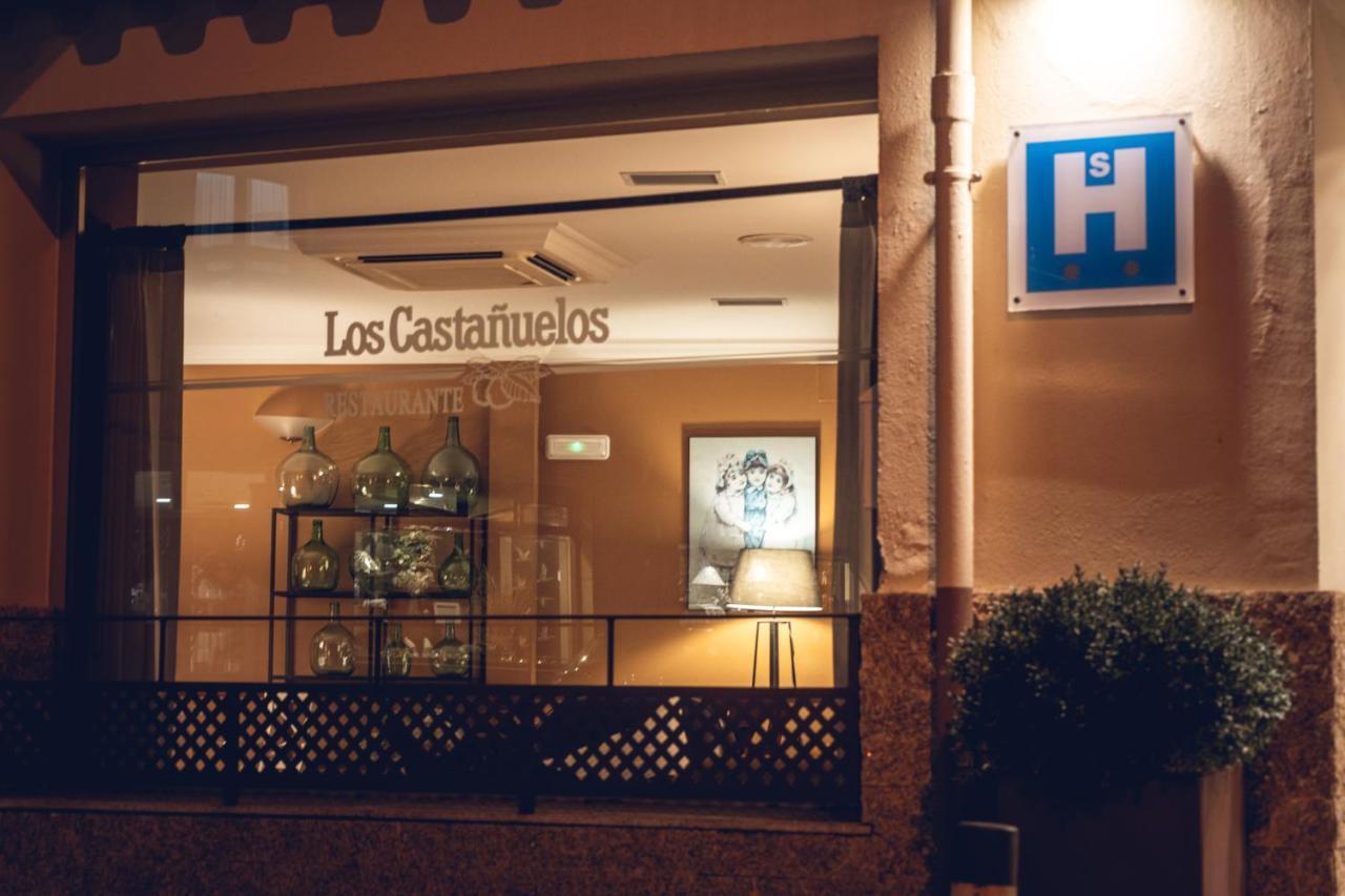 Castanuelos Candeleda