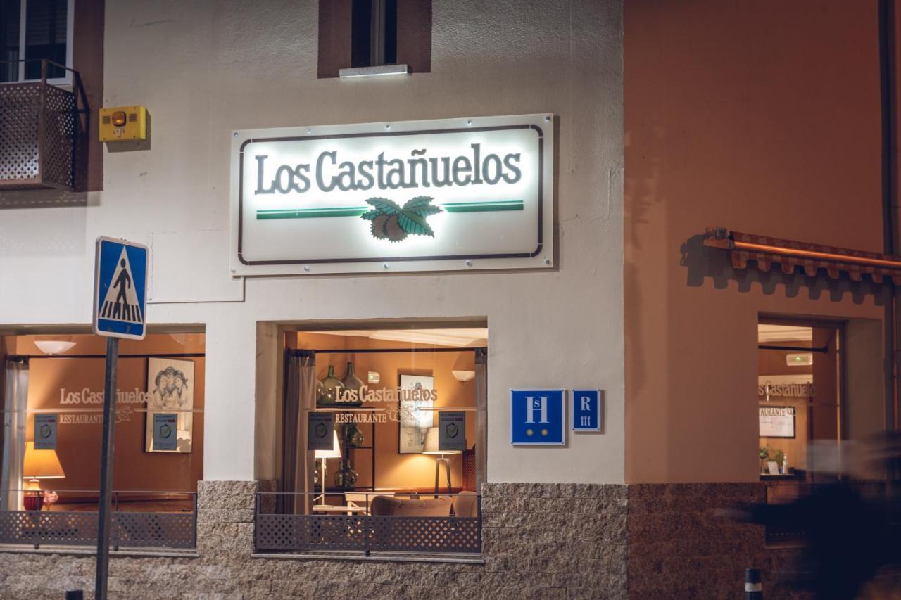 Castanuelos Candeleda