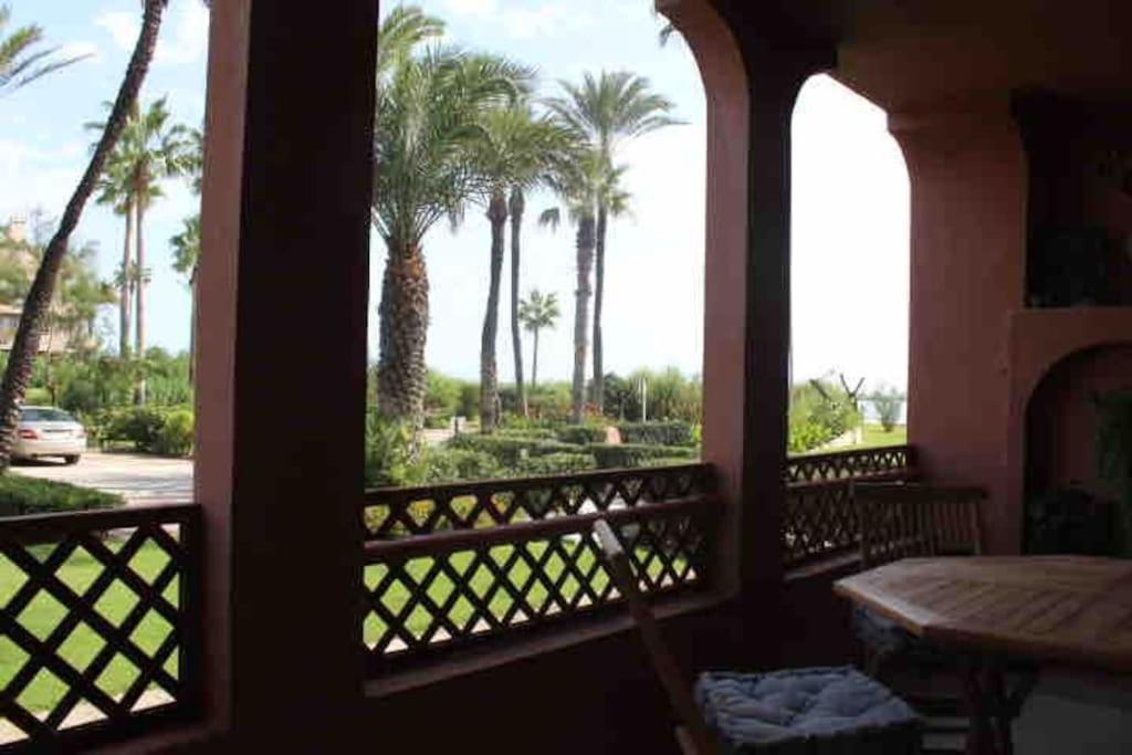 Sotogrande Paseo Del Mar - 10 Steps Away From The