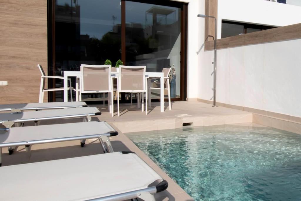Holiday home Luxury Del Sol Costa Blanca Benijofar