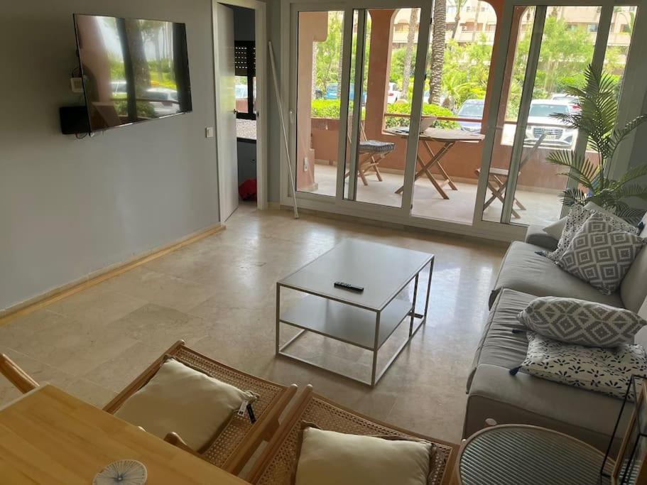 Sotogrande Paseo Del Mar - 10 Steps Away From The *