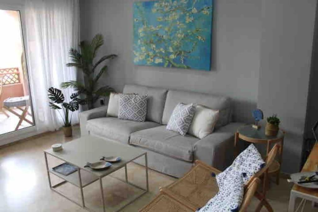 Sotogrande Paseo Del Mar - 10 Steps Away From The Apartment