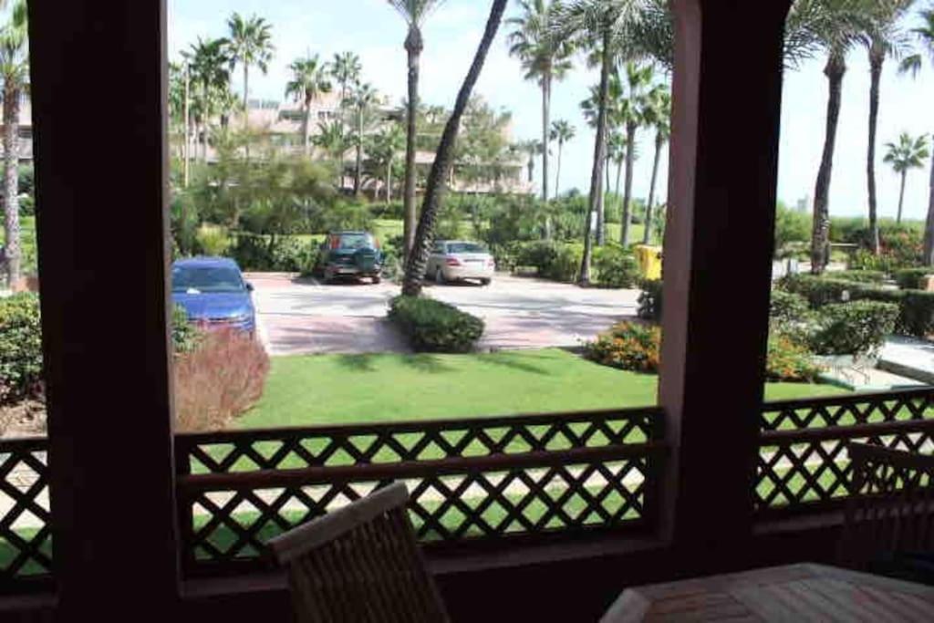 Sotogrande Paseo Del Mar - 10 Steps Away From The Apartment *
