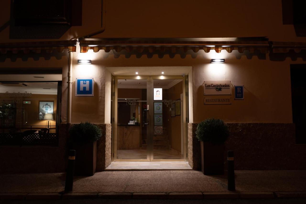 Castanuelos Guest house