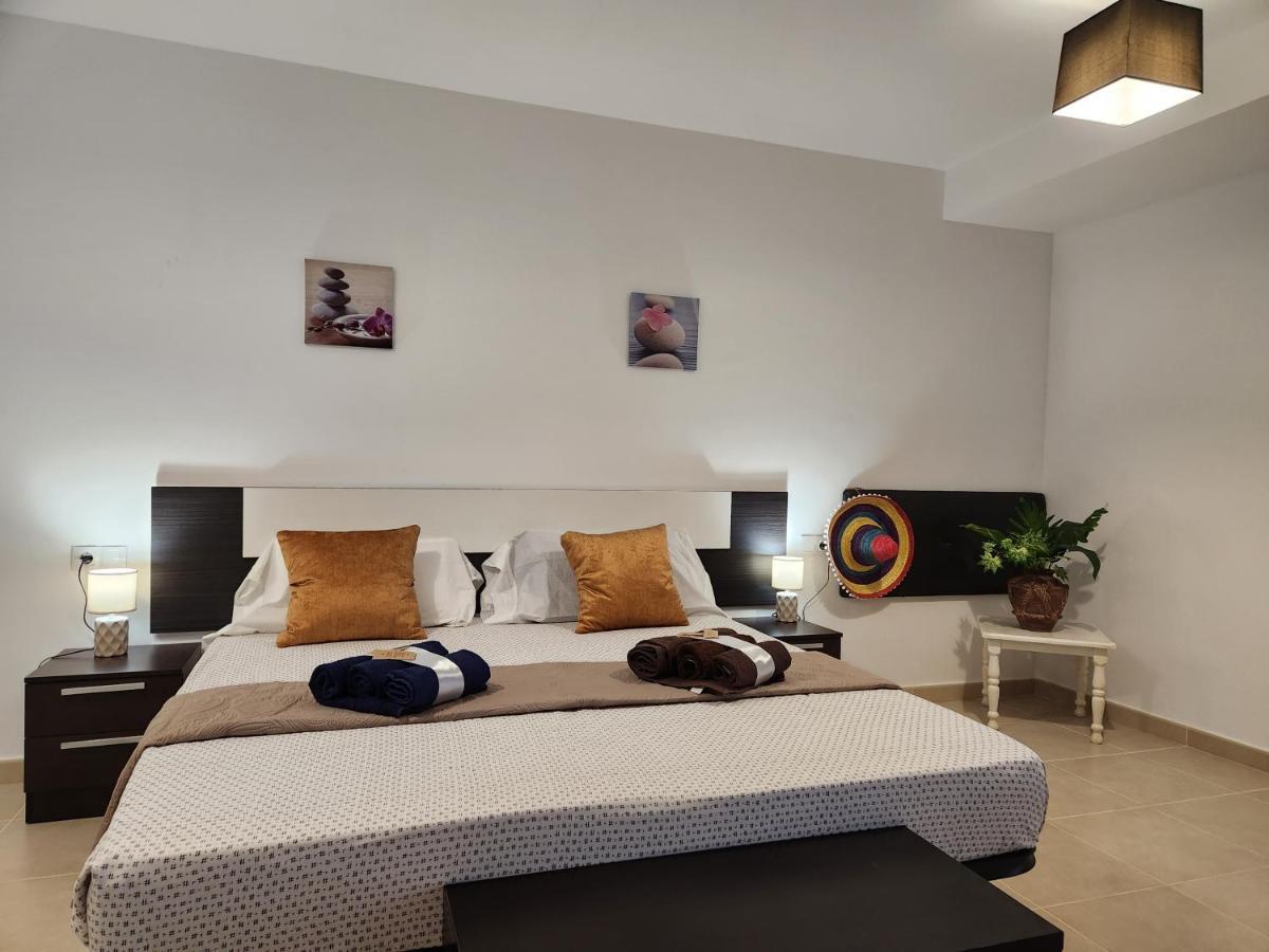 Triplex 8 Islas Holiday home