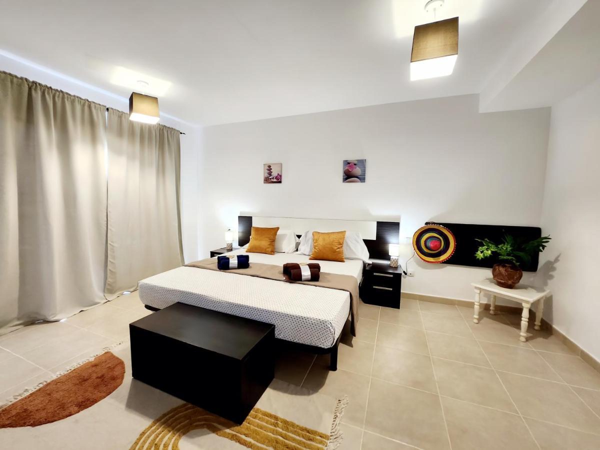 Triplex 8 Islas Holiday home
