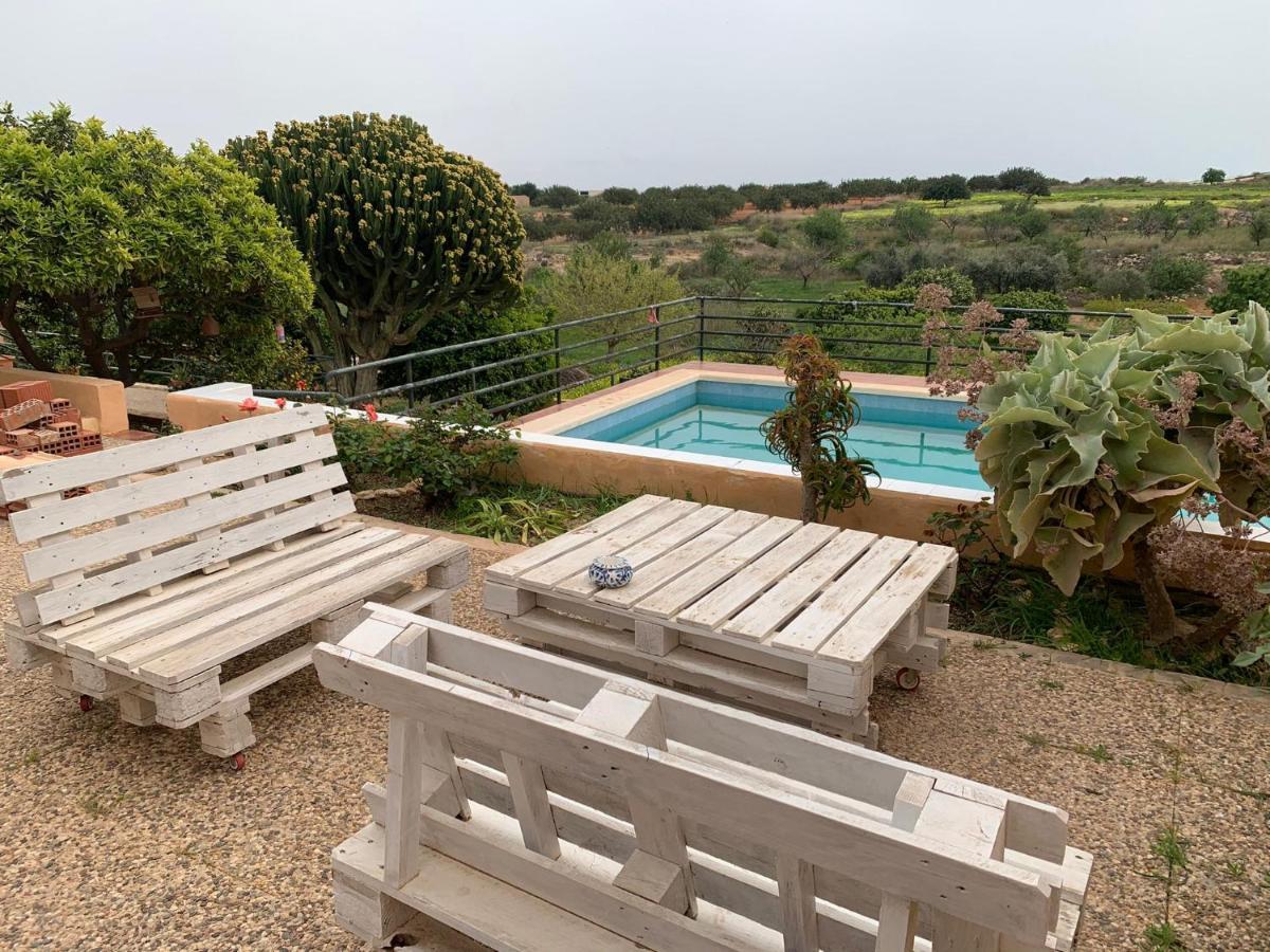 Eco Espacio Camaleon 2 Guest house Cartagena