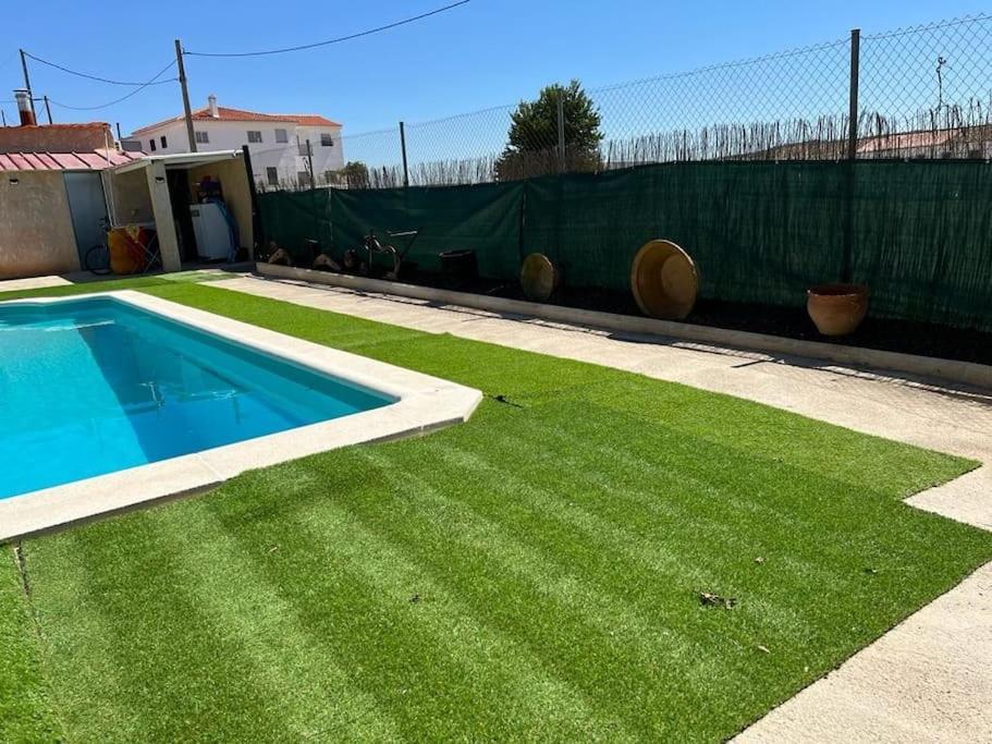 Rural Con Amplia Piscina *