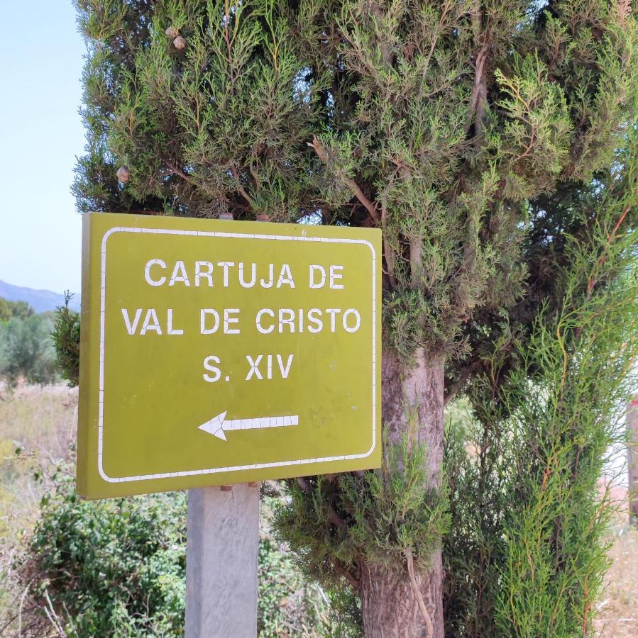 Masía De San Juan, Renovada Y Con Terraza Privada En Castillo Con Piscina Casa rural *