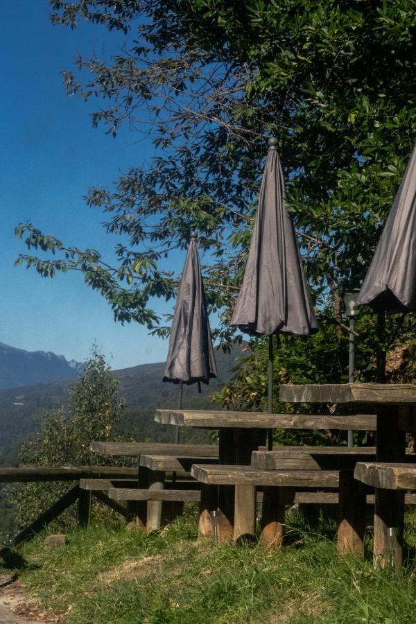 Casa rural La Vallicuerra - La Castañar