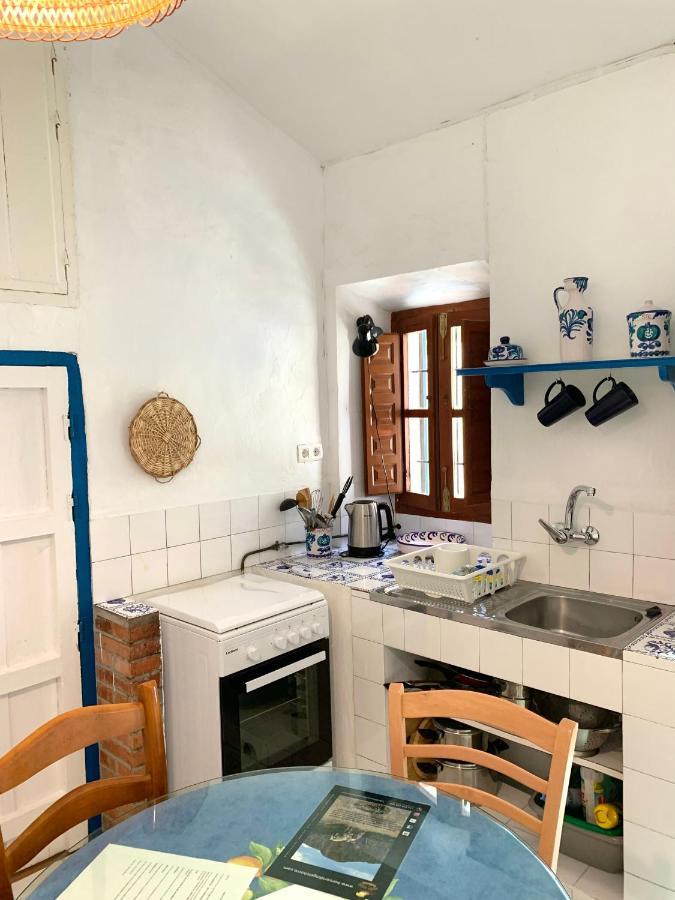 La Casita Blanca- La Almona Chica Country house