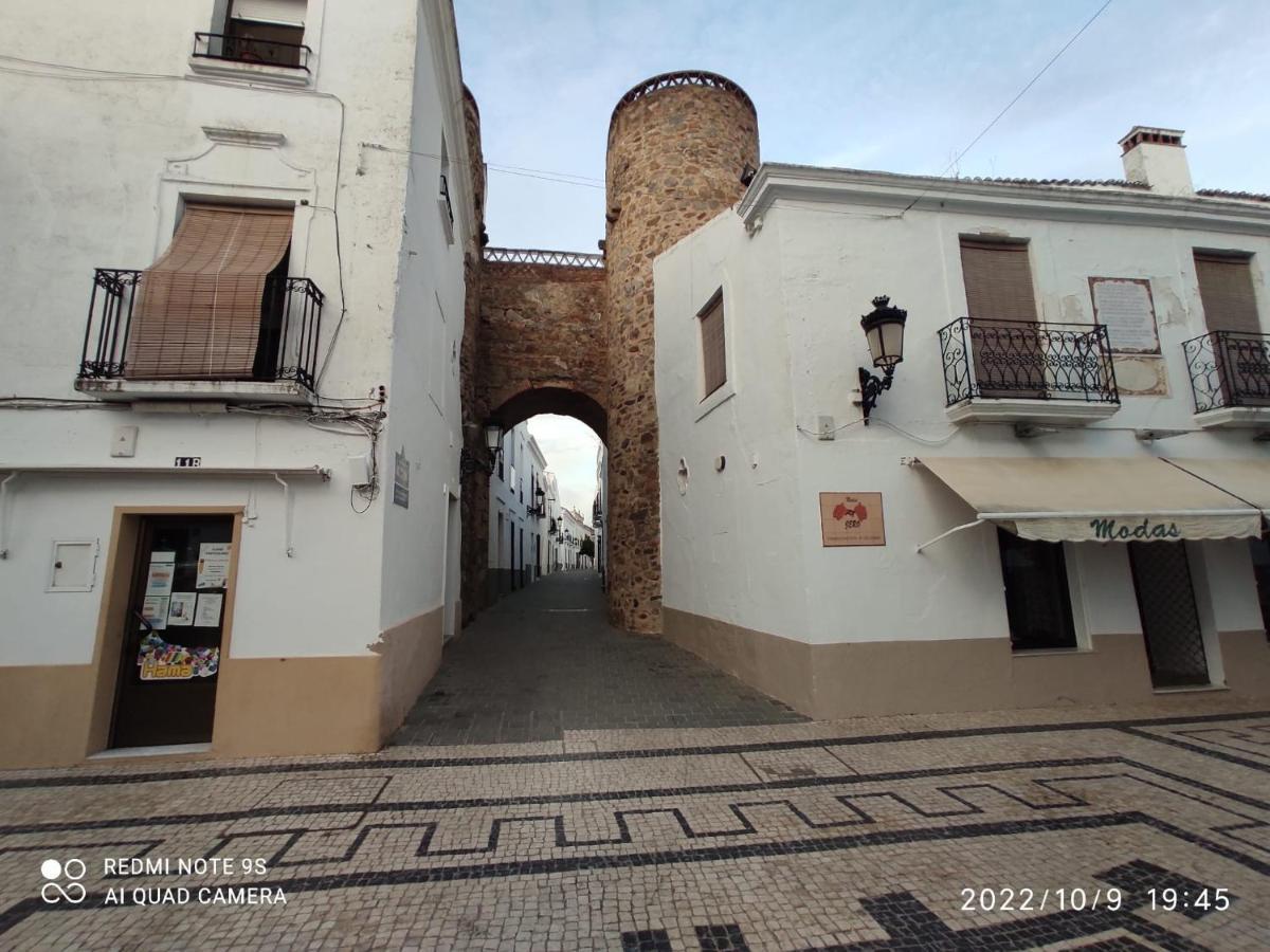 Turístico Entretorres * Olivenza