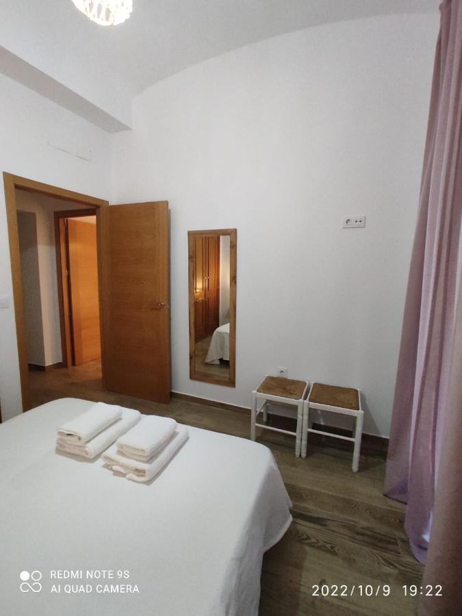 Apartamento Turístico Entretorres