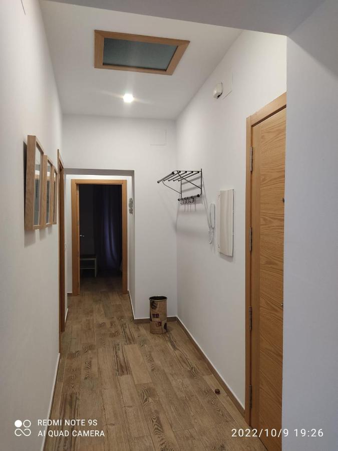 Apartamento Turístico Entretorres