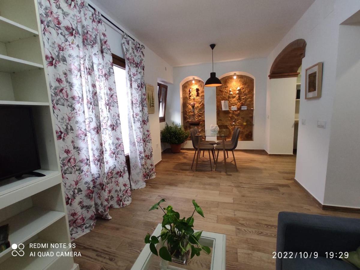 Apartamento Turístico Entretorres *