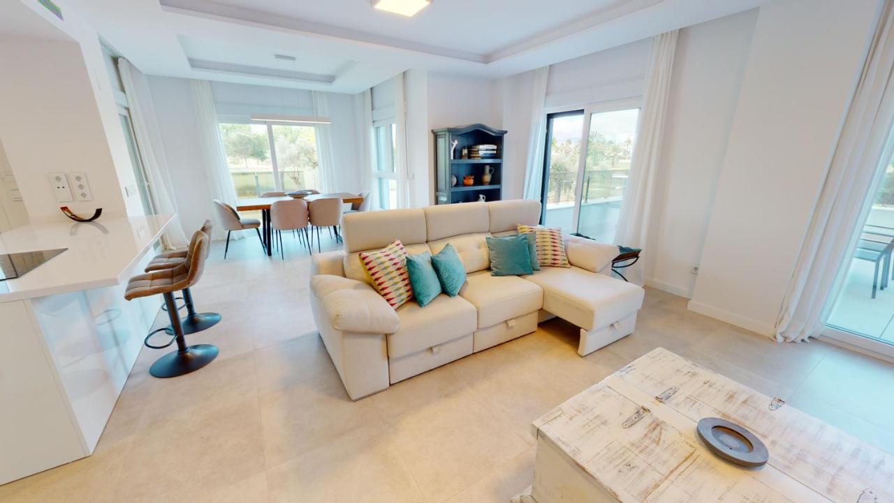 Apartamento Y Villas Nova Golf Oliva