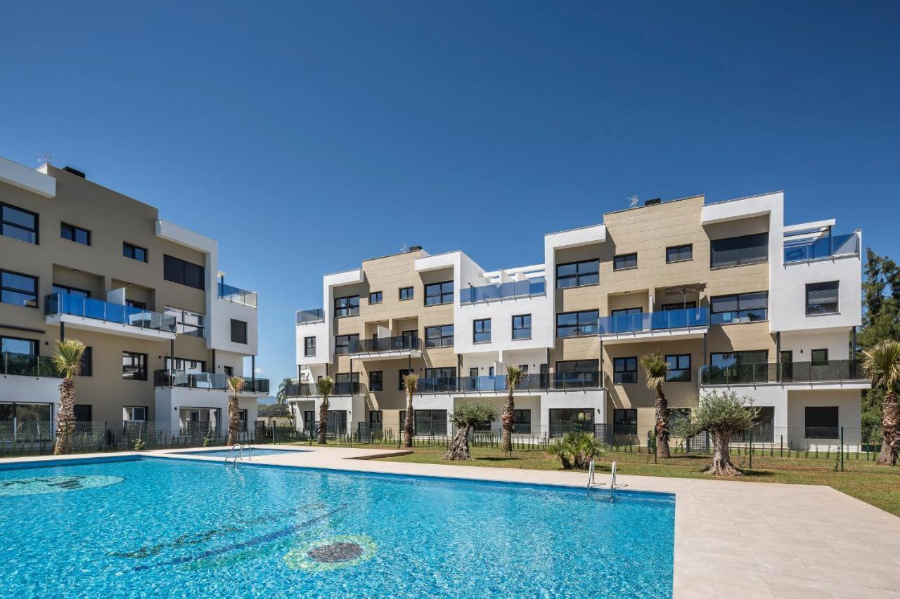 Apartamento Y Villas Nova Golf