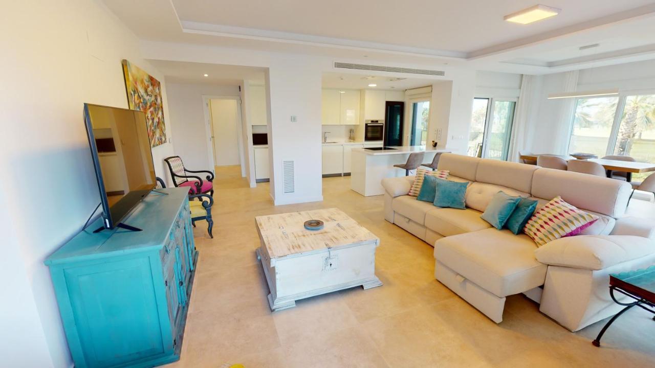 Y Villas Nova Golf * Oliva