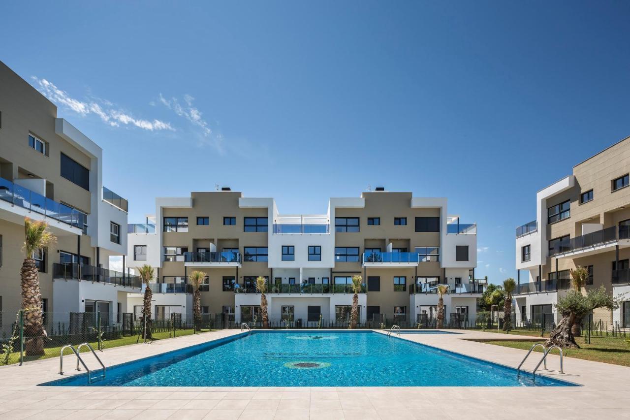 Apartamento Y Villas Nova Golf