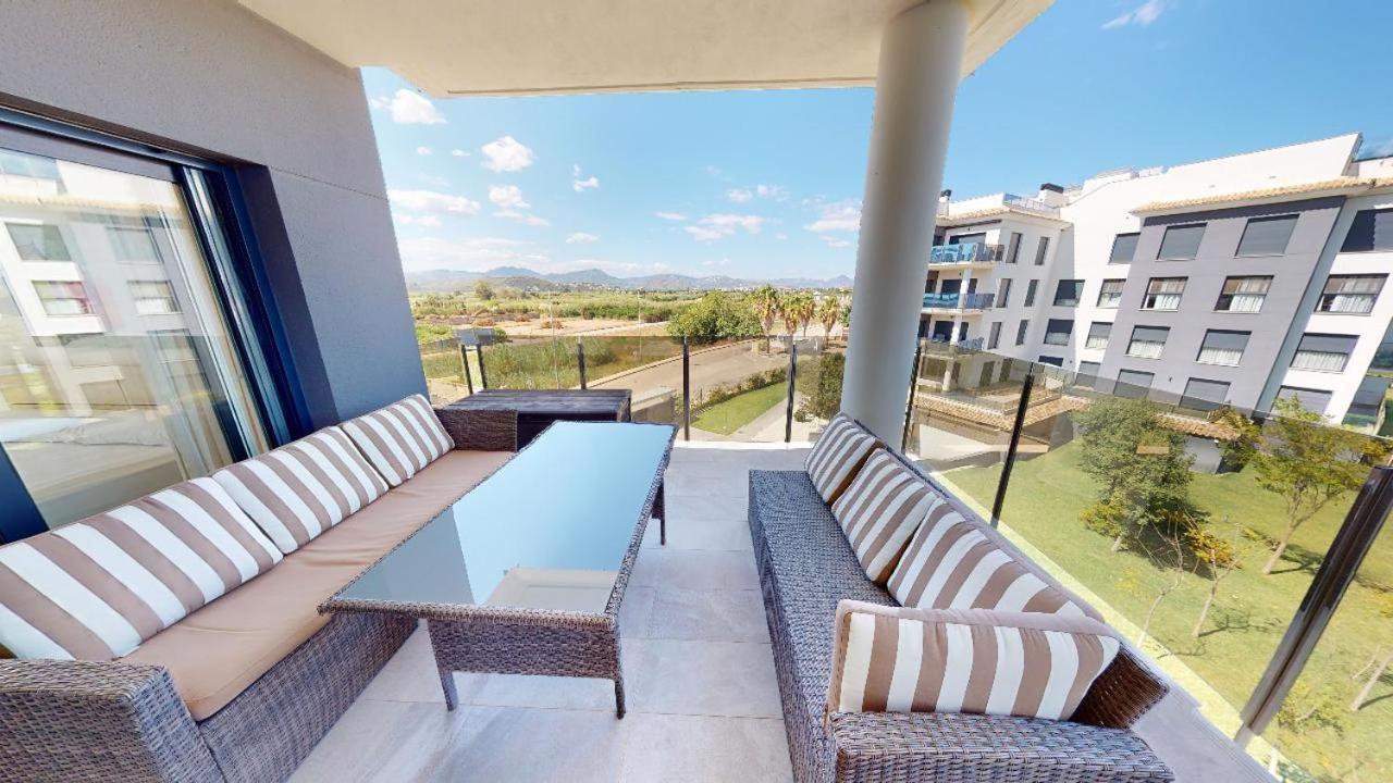 Apartamento Y Villas Nova Golf Oliva