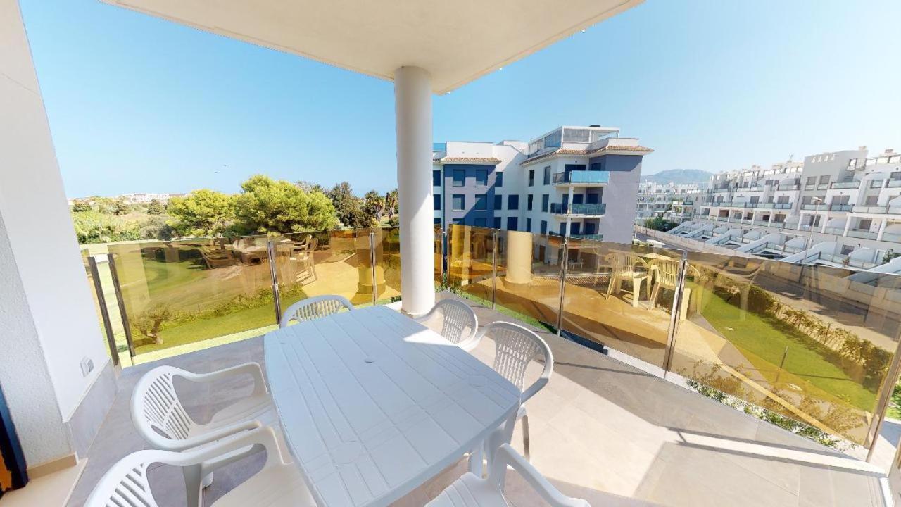 Apartamento Y Villas Nova Golf Oliva