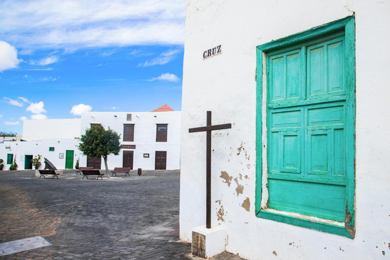 Guanapay En El Centro De Teguise