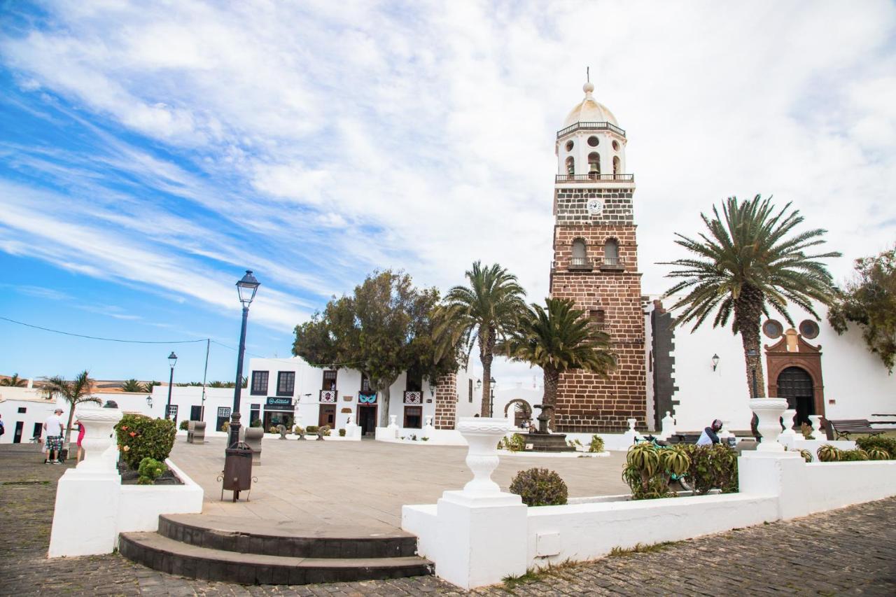 Guanapay En El Centro De Teguise