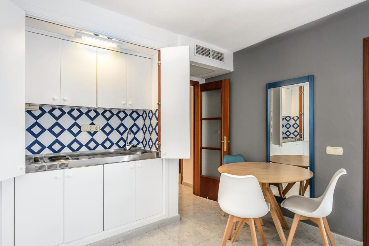 Apartahotel Vibra Jabeque Soul-3sup 3*